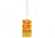 Lewis N Clark Fashion Luggage Tag, Vacation 7455