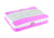 Lewis N Clark FeatherLight Packing Cube Set, 2-Pack, Pink 70390