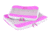 Lewis N Clark FeatherLight Packing Cube Set, 2-Pack, Pink 70390