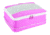 Lewis N Clark FeatherLight Packing Cube Set, 2-Pack, Pink 70390