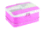 Lewis N Clark FeatherLight Packing Cube Set, 2-Pack, Pink 70390