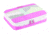 Lewis N Clark FeatherLight Packing Cube Set, 2-Pack, Pink 70390