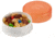 Lewis N Clark GoTubb 3-Pack, Medium, (2oz), Clear/Orange/Red HG0224