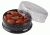 Lewis N Clark GoTubb, 3-Pack, Medium (2oz), Black HG0225