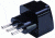 Lewis N Clark Grounded Adapter Plug (Italy) VG7