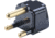 Lewis N Clark Grounded Adapter Plug (South Africa) VG11