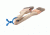 Lewis N Clark Rop Indoor/Outdoor Steel Wire Utility Tie,6in,Pack of 2 996BLU