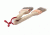 Lewis N Clark Rop Indoor/Outdoor Steel Wire Utility Tie,6in,Pack of 2 996RED