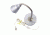 Lewis N Clark Rop Indoor/Outdoor Steel Wire Utility Tie,6in,Pack of 2 996YEL