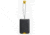 Lewis N Clark Studded Luggage Tag, Charcoal 7491CHR