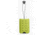 Lewis N Clark Studded Luggage Tag, Green 7491GRN