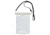 Lewis N. Clark WaterSeals Waterproof Magnetic Phone Pouch, White, 1384WHI