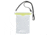 Lewis N. Clark WaterSeals Waterproof Magnetic Phone Pouch, Yellow, 1384YEL