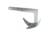 Lewmar Claw Anchor - Galvanized - 22lb, 57910