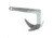 Lewmar Claw Anchor - Galvanized - 33lb, 57915