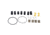 Lewmar Winch Spare Parts Kit - Ocean 30 - 48ST/EVO 30 - 50ST, 48000019