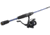 Lews American Hero 300 Spinning Combo, 6 ft 6 in, Medium, Fast, 6.2:1, Ambidextrous, 2 Pieces, AH3066M-2