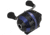 Lew's American Hero Spincast Reel, Metal, 3.4:1, Right, Clam, AHBC2C