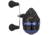 Lew's American Hero Spincast Reel, Metal, 3.4:1, Right, Clam, AHBC2C