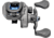 Lew’s American Hero Baitcast Reel, 4+1 Bearings, 7.5-1 Ratio, 1-PC Graphite Frame, Speed Gears, Speed Lube, Magnetic Control System, Rulon Drag, LH Retrieve, Gray/Black/Blue, AH1SHLG2
