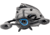 Lew’s American Hero Baitcast Reel, 4+1 Bearings, 7.5-1 Ratio, 1-PC Graphite Frame, Speed Gears, Speed Lube, Magnetic Control System, Rulon Drag, LH Retrieve, Gray/Black/Blue, AH1SHLG2