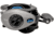 Lew’s American Hero Baitcast Reel, 4+1 Bearings, 7.5-1 Ratio, 1-PC Graphite Frame, Speed Gears, Speed Lube, Magnetic Control System, Rulon Drag, LH Retrieve, Gray/Black/Blue, AH1SHLG2