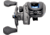 Lew’s American Hero Baitcast Reel, 4+1 Bearings, 7.5-1 Ratio, 1-PC Graphite Frame, Speed Gears, Speed Lube, Magnetic Control System, Rulon Drag, RH Retrieve, Gray/Black/Blue, AH1SHG2