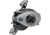 Lew’s American Hero Baitcast Reel, 4+1 Bearings, 7.5-1 Ratio, 1-PC Graphite Frame, Speed Gears, Speed Lube, Magnetic Control System, Rulon Drag, RH Retrieve, Gray/Black/Blue, AH1SHG2