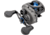Lew’s American Hero Baitcast Reel, 4+1 Bearings, 7.5-1 Ratio, 1-PC Graphite Frame, Speed Gears, Speed Lube, Magnetic Control System, Rulon Drag, RH Retrieve, Gray/Black/Blue, AH1SHG2
