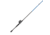 Lew’s American Hero Baitcast Reel and Rod Combo, 7ft 1-PC Medium-Heavy  Fast IM6 Graphite Rod, 4+1 Bearings, 7.5-1 Ratio, Speed Gears, RH Retrieve, Gray/Black/Blue, AH1SH70MHCG2