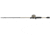 Lew’s American Hero Camo Baitcast Reel and Rod Combo, 7ft 1-PC Medium  IM7 Graphite Rod, 5+1 Bearings, 7.5-1 Ratio, 1-PC Graphite Frame, LH Retrieve, Camo/Black, AHC1SHL70MCG2