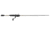 Lews American Hero Camo 200 Spinning Combo, 6 ft, Medium, Fast, 6.2:1, Ambidextrous, 2 Pieces, AHC2060M-2