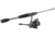 Lews American Hero Camo 200 Spinning Combo, 6 ft, Medium, Fast, 6.2:1, Ambidextrous, 2 Pieces, AHC2060M-2