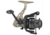 Lew’s American Hero Camo Spinning Reel, SZ 300 Reel, 5+1 Bearings, 6.2-1 Ratio, 1-PC Graphite Frame, Oiled Felt Multi-Disc Drag, Camo/Black, Clam Pack, AHC300G2C