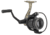 Lew’s American Hero Camo Spinning Reel, SZ 300 Reel, 5+1 Bearings, 6.2-1 Ratio, 1-PC Graphite Frame, Oiled Felt Multi-Disc Drag, Camo/Black, Clam Pack, AHC300G2C