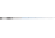 Lew’s American Hero Casting Rod, 6ft 10in 1-PC, Medium-Heavy, Fast, IM6 Graphite Rod, Stainless Steel Guides and Inserts, EVA Split-Grip, No Foul Hook Keeper, Black/Blue, AH610MHCG3