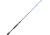 Lew’s American Hero Casting Rod, 6ft 10in 1-PC, Medium-Heavy, Fast, IM6 Graphite Rod, Stainless Steel Guides and Inserts, EVA Split-Grip, No Foul Hook Keeper, Black/Blue, AH610MHCG3