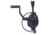 Lew's American Hero Spinning Reel, 100, 6.2:1, 4+1, Ambidextrous, Clam, AH100C