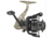 Lew’s American Hero Camo Spinning Reel, SZ 200 Reel, 5+1 Bearings, 6.2-1 Ratio, 1-PC Graphite Frame, Oiled Felt Multi-Disc Drag, Camo/Black, Clam Pack, AHC200G2C