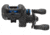 Lew's American Hero Baitcast Reel, 6.4:1, 4+1, Left, AH1HL