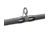 Lew's American Hero Casting Rod, 6 ft 6 in, Medium Heavy, Fast, 1 Piece, AH66MHC