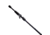Lew’s American Hero Casting Rod, 6ft 8in 1-PC, Medium-Light, Fast, IM6 Graphite Rod, Stainless Steel Guides and Inserts, EVA Split-Grip, No Foul Hook Keeper, Black/Blue, AH68MLCG3