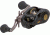 Lews BB2Z Baitcast Zero Anti-Reverse Reel, BB2SHZL, Left Hand 186468