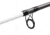 Lew's TP2 Casting Rod, Squarebill Model, 6ft 10in, 1-PC HM45 Graphite Rod w/ Medium-Heavy  and Moderate-Fast, Winn Dri-Tac Split-Grip, SoftTouch Reel Seat, Black/Gray, TP2610MH-SBC