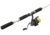 Lew's TP2 Casting Rod, Spinnerbait Model, 6ft 10in, 1-PC HM45 Graphite Rod w/ Medium-Heavy  and Fast, Winn Dri-Tac Split-Grip, SoftTouch Reel Seat, Black/Gray, TP2610MH