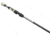 Lews Custom Lite Speed Stick Hm85, Dock Sniper, Spinning, 1 Piece, Medium, Hm85 Graphite, Winn Grips, 6ft 11in, LCLDS, 6ft11in, LCLDS