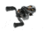 Lew’s Custom Lite SS Baitcast Reel, 10+1 Double Shielded Bearings, 7.5-1 Ratio, Super Shallow 30 mm Spool, Tanso Tech Frame, Carbon Fiber Drag, RH Retrieve, Carbon Gray, CLSS1SH