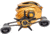 Lew’s Custom Pro Baitcast Reel, 10+1 Bearings, 7.5-1 Ratio, Aluminum Frame and Sideplate, ParaMag ITB Brake, Aluminum Speed Gears, Carbon Fiber Drag, LH Retrieve, Gold/Black, CPB1SHLG3