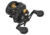 Lew’s Classic Pro Baitcast Reel, LH Retrieve, 7.5-1 Ratio, 4+1 Bearings, CP1SHL