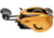 Lew’s Custom Pro Baitcast Reel, 10+1 Bearings, 7.5-1 Ratio, Aluminum Frame and Sideplate, ParaMag ITB Brake, Aluminum Speed Gears, Carbon Fiber Drag, RH Retrieve, Gold/Black, CPB1SHG3